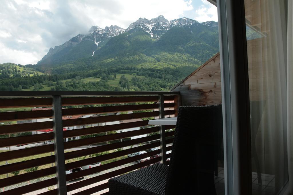 Casa Vigolana Natural Garni Hotel Vigolo Vattaro Værelse billede