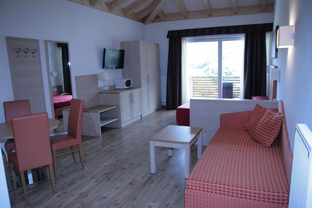 Casa Vigolana Natural Garni Hotel Vigolo Vattaro Værelse billede