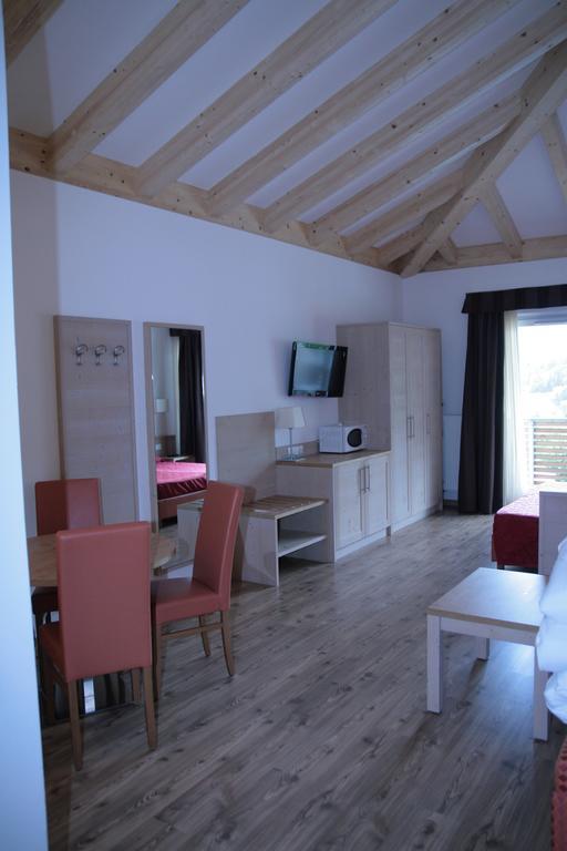 Casa Vigolana Natural Garni Hotel Vigolo Vattaro Værelse billede