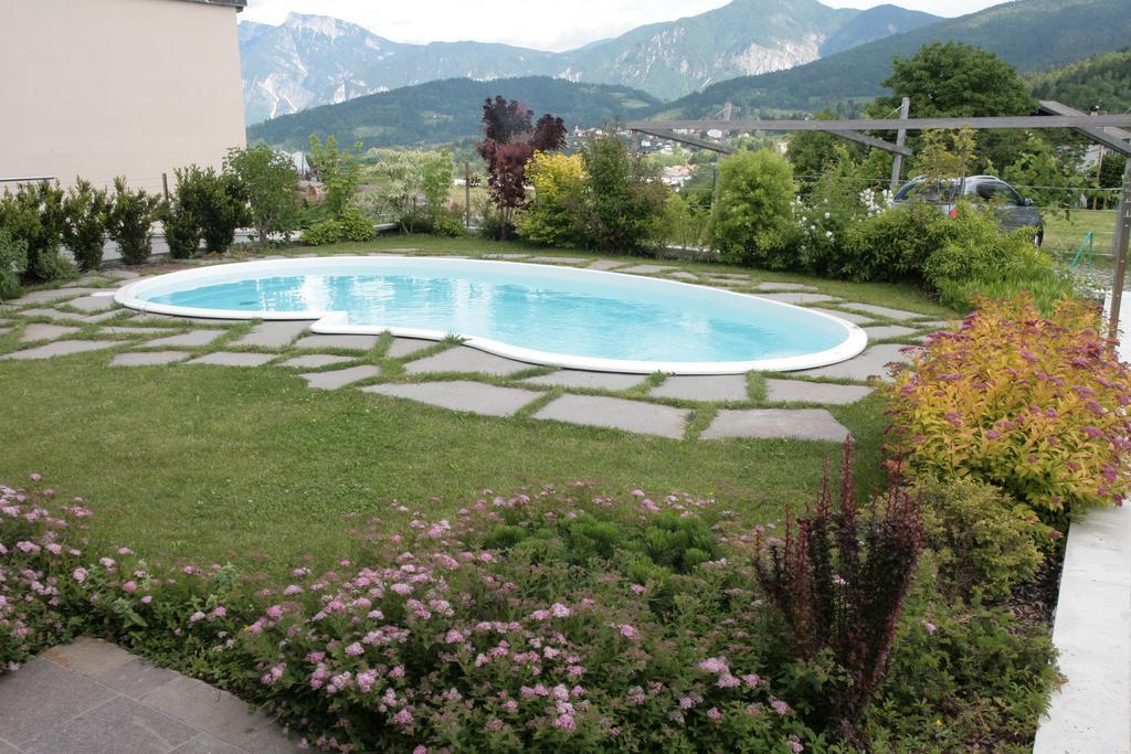 Casa Vigolana Natural Garni Hotel Vigolo Vattaro Eksteriør billede