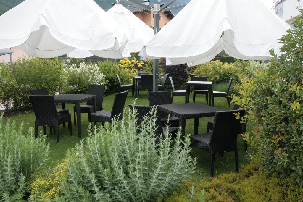 Casa Vigolana Natural Garni Hotel Vigolo Vattaro Eksteriør billede