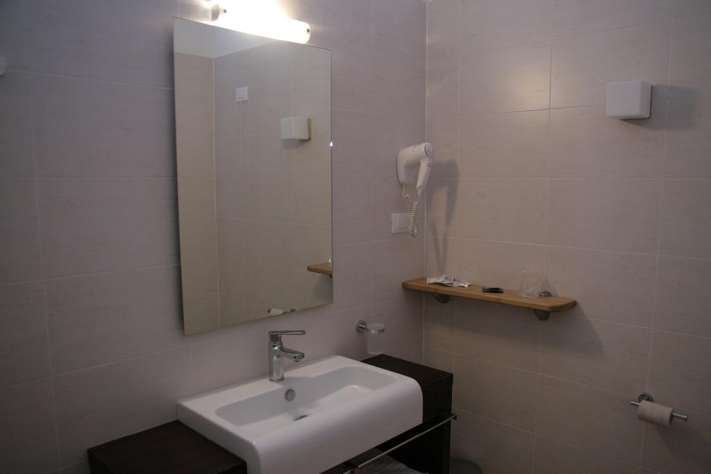 Casa Vigolana Natural Garni Hotel Vigolo Vattaro Værelse billede