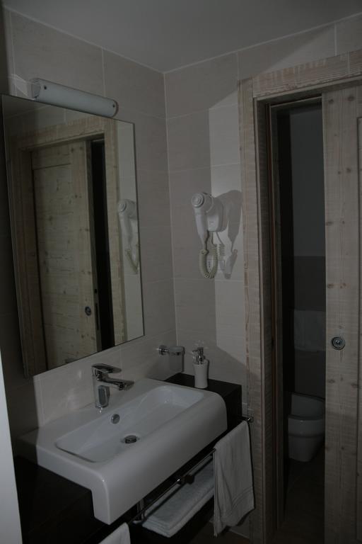 Casa Vigolana Natural Garni Hotel Vigolo Vattaro Værelse billede
