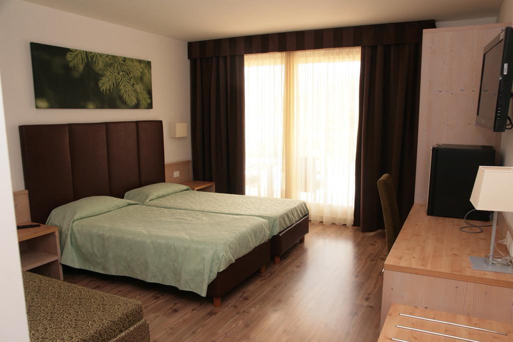 Casa Vigolana Natural Garni Hotel Vigolo Vattaro Værelse billede