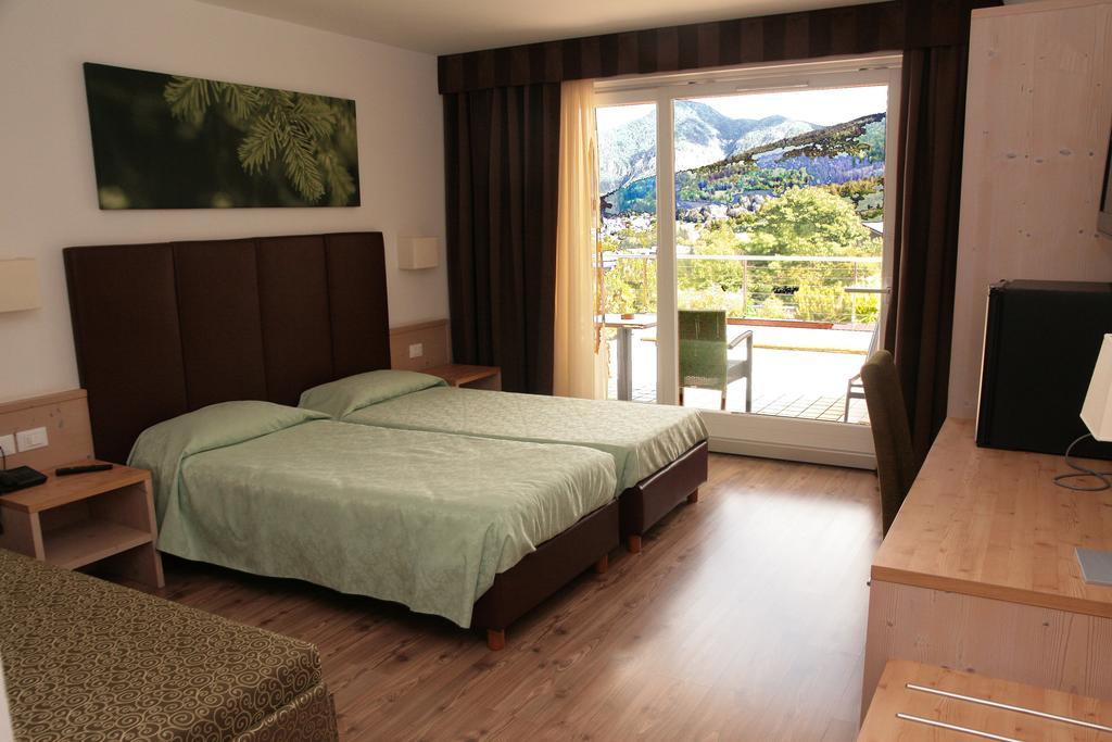 Casa Vigolana Natural Garni Hotel Vigolo Vattaro Eksteriør billede
