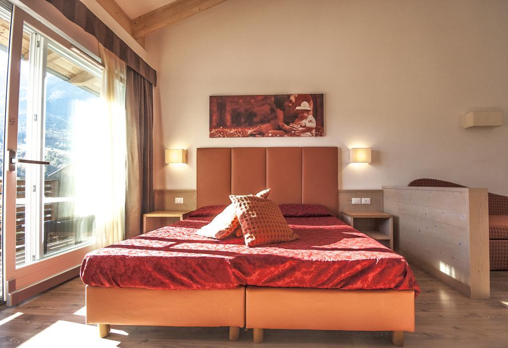 Casa Vigolana Natural Garni Hotel Vigolo Vattaro Eksteriør billede
