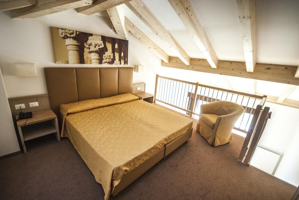 Casa Vigolana Natural Garni Hotel Vigolo Vattaro Eksteriør billede