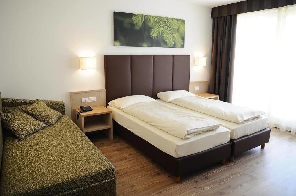 Casa Vigolana Natural Garni Hotel Vigolo Vattaro Eksteriør billede
