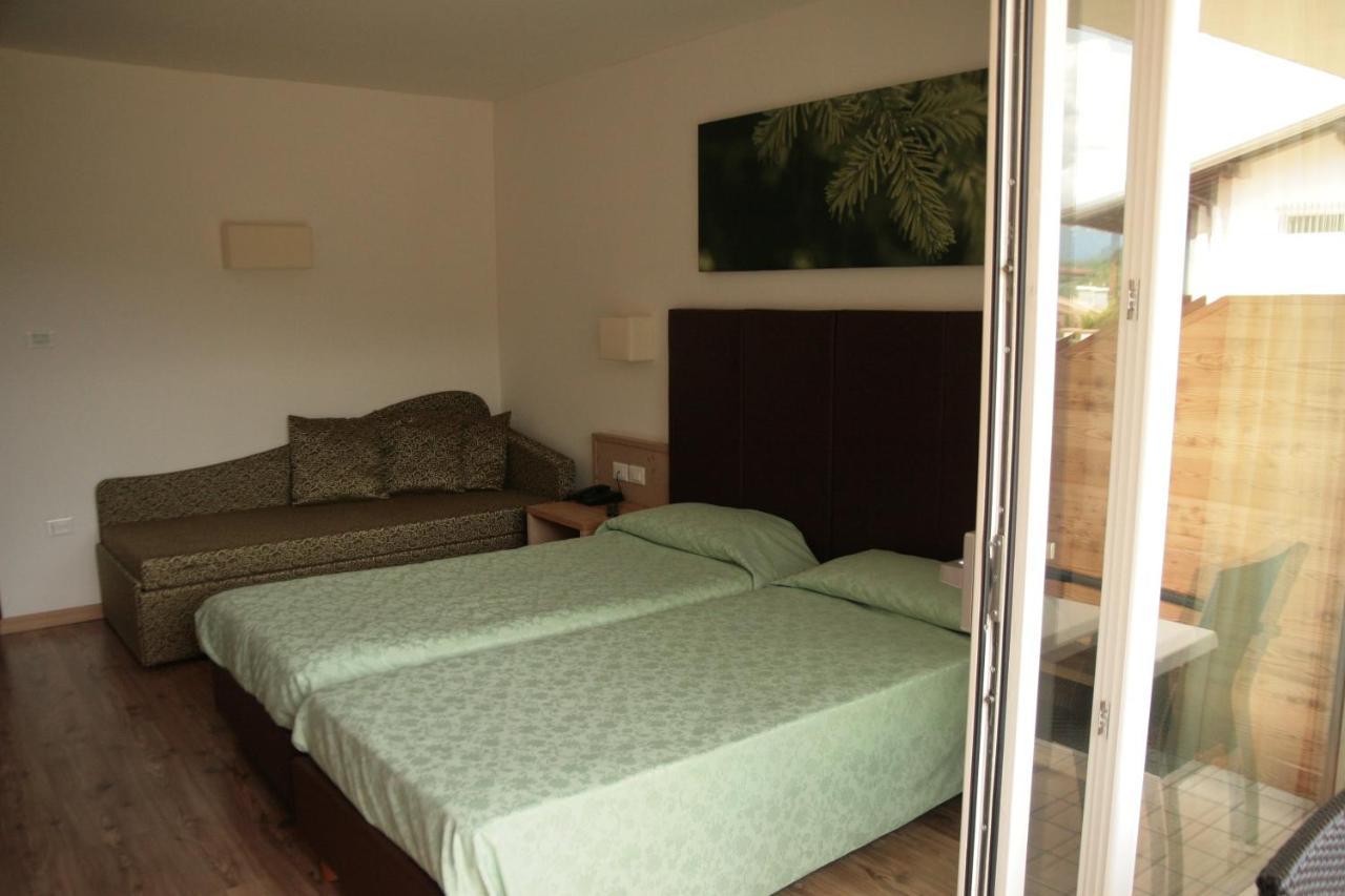 Casa Vigolana Natural Garni Hotel Vigolo Vattaro Eksteriør billede