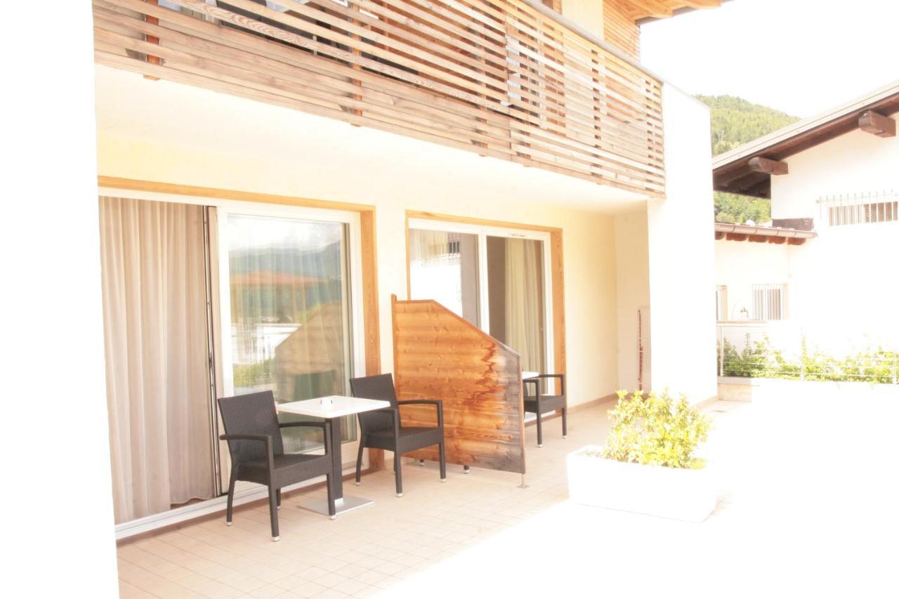 Casa Vigolana Natural Garni Hotel Vigolo Vattaro Eksteriør billede