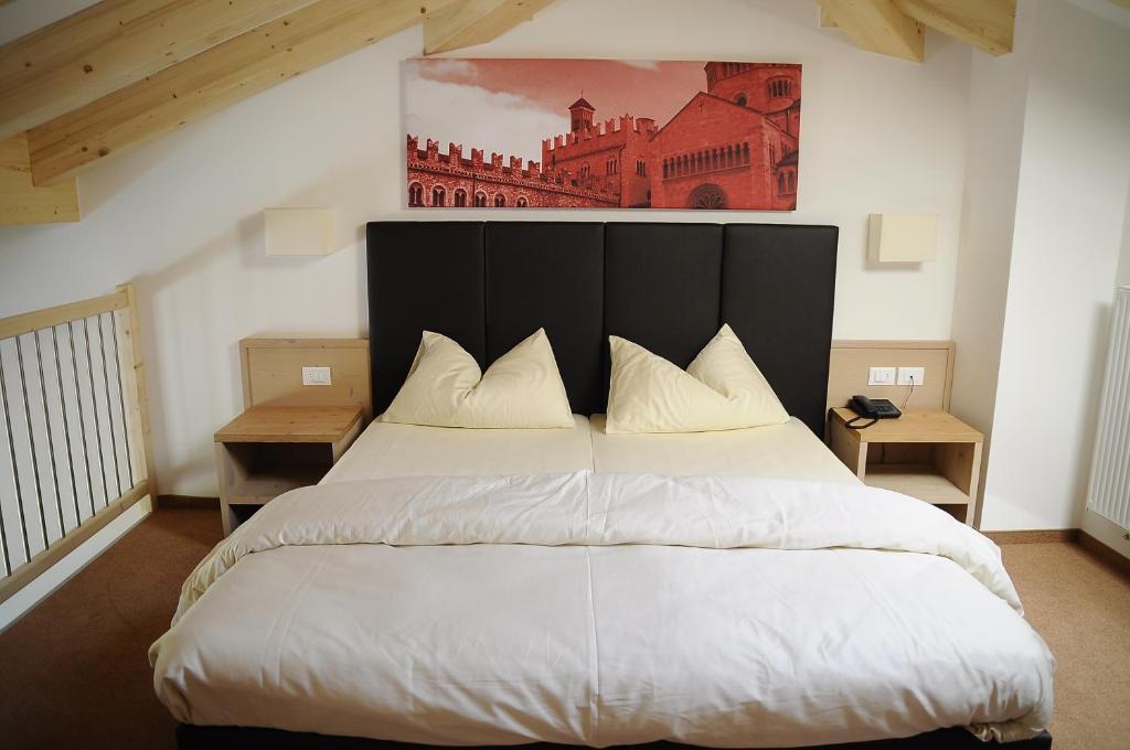 Casa Vigolana Natural Garni Hotel Vigolo Vattaro Eksteriør billede
